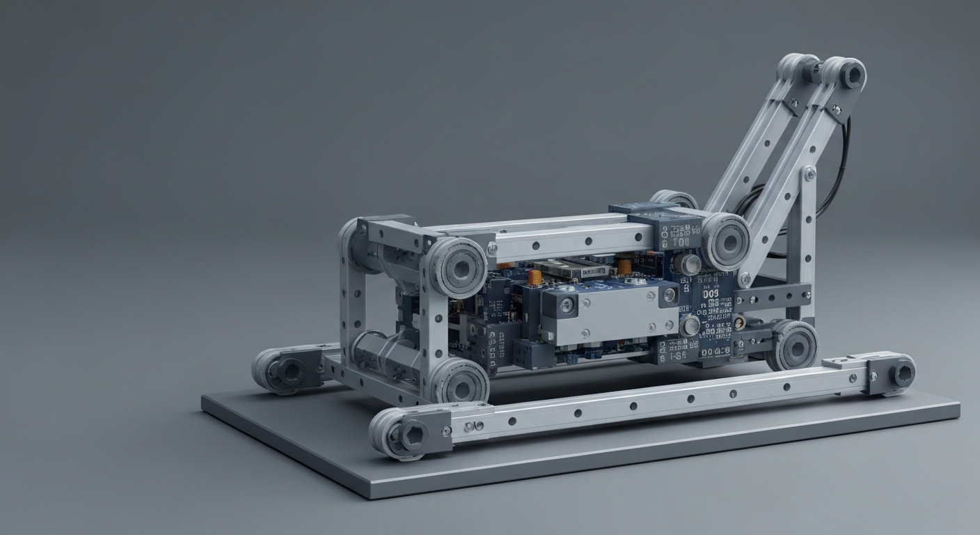 Robotların Beyni: Sensörler ve Motorlar Nasıl Çalışır?